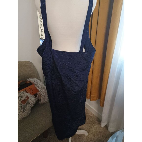 Amber Blue Pajama Set Size  3XL - Picture 3 of 9